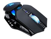 New T-Wolf G530 Robocop Wired USB Optical USB LED Gaming Mouse 6400 DPI #1408