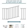 BabyDan safety gate Image 5