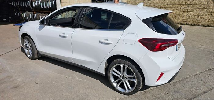 2023 Ford Focus
