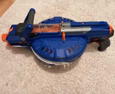 NERF Hail Fire Elite