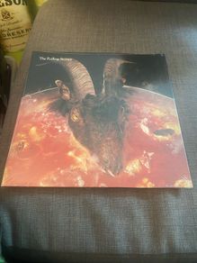 Rolling Stones Goats Head Soup Vinyl