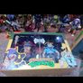 Neca TMNT collection with neca diorama Image 7