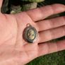 Cameo Locket Pendant Image 10
