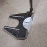 BRAND NEW Odyssey Ai-DUAL 7 Half Ball Putter 2026 Model 33 Inch Image 2
