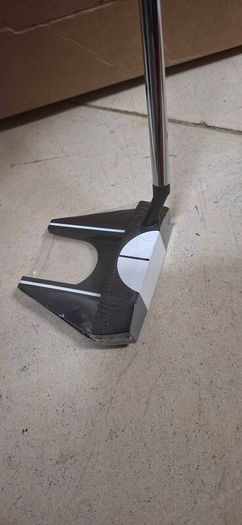 BRAND NEW Odyssey Ai-DUAL 7 Half Ball Putter 2026 Model 33 Inch