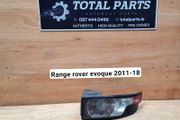 Range rover evoque 2011-18 taillight
