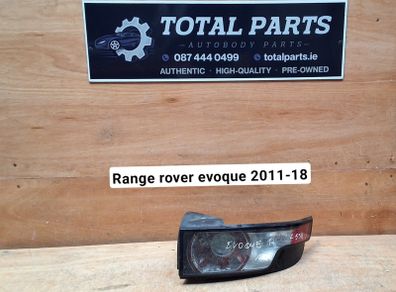 Range rover evoque 2011-18 taillight