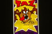 Retro Taz Bar Lightbox