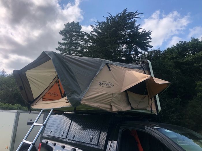 Roof Tent