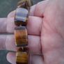 Natural Tiger's Eye Necklace Image 10