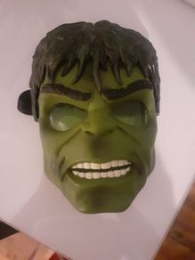 Hulk Mask