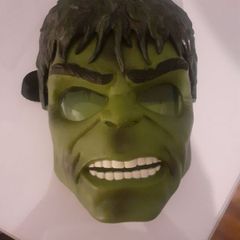Hulk Mask