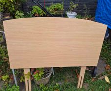 Single Bed Headboard