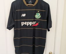 Shamrock Rovers 2016 away XL mens
