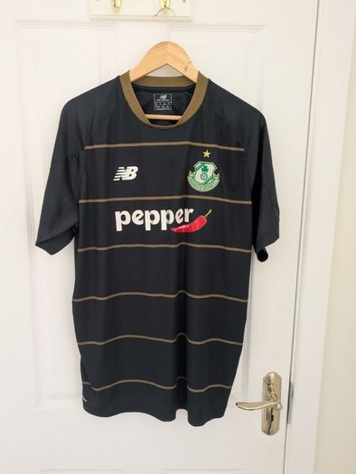 Shamrock Rovers 2016 away XL mens