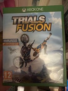 Trials Fusion Xbox One
