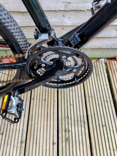 Carrera Vulcan Mountain Bike
