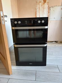 Double oven