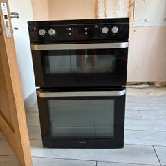 Double oven
