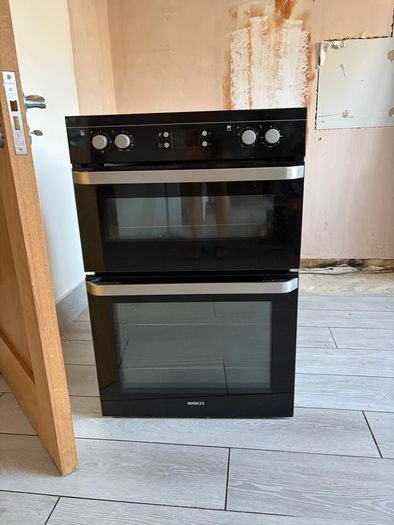 Double oven