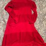 Tommy Hilfiger red dress / M / Image 4