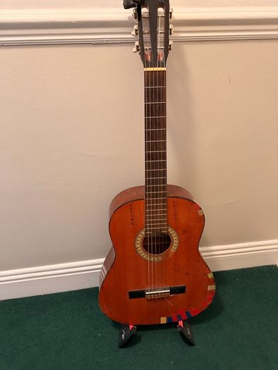 Classic guitar