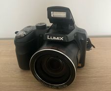 Panasonic Lumix DMC - LZ40 Camera