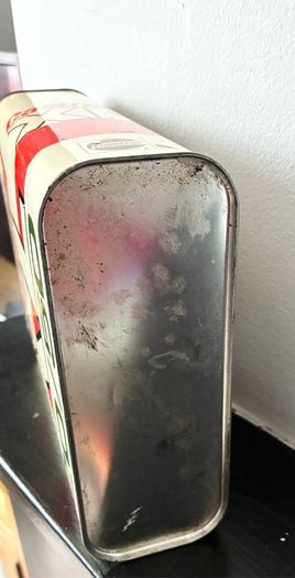 Vintage Castrol XL Oil Tin