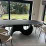 Calligaris Seashell dining table & 8 Calligaris chairs Image 3