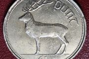 Ireland 1994 1 Punt / Pound Coin