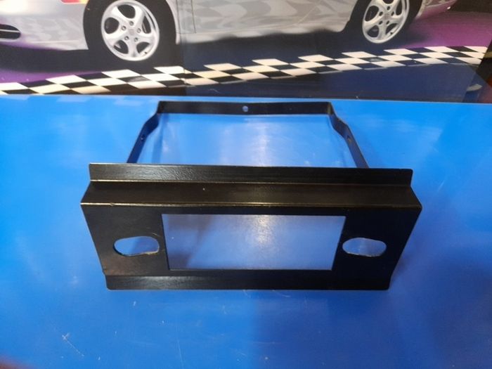Volvo 240 radio fitting panel