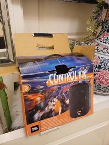 JBL control 1 speaker
