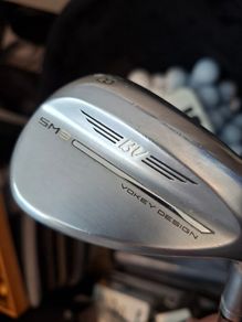Titleist SM9 Vokey Wedge