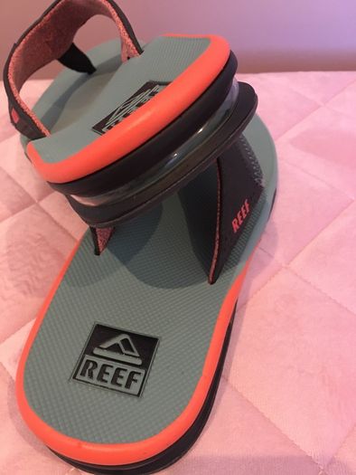 Fanning Reef Flip Flops