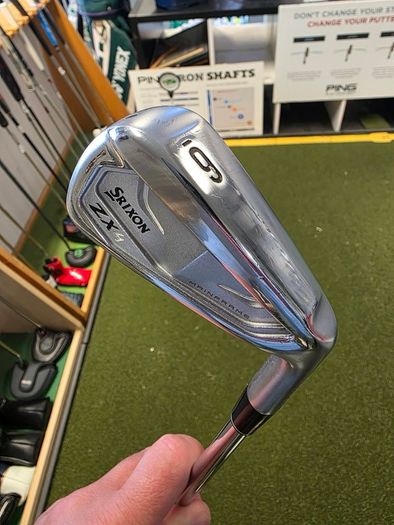 Srixon ZX4 Irons