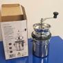 Kirkton House Stainless Steel Manual Coffee Grinder Image 2