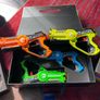Strike Laser Tags (8 guns) Image 2