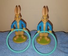 Peter rabbit toys