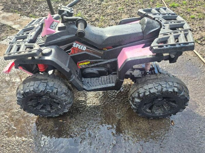 Kids quads