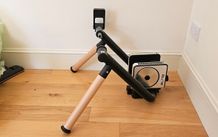 Elite Tuo Smart Trainer cycling