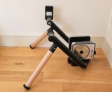 Elite Tuo Smart Trainer cycling