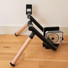 Elite Tuo Smart Trainer cycling