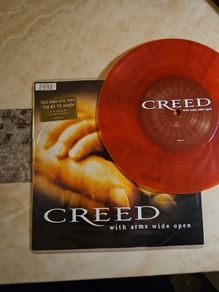 Creed 7" - With Arms Wide Open