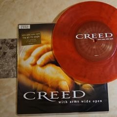 Creed 7" - With Arms Wide Open