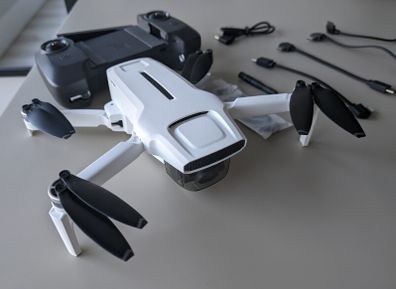 Fimi X8 Mini Drone (under 250 grams)