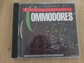 Commodores - Compact Command Performances, 14 Greatest Hits