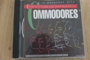 Commodores - Compact Command Performances, 14 Greatest Hits