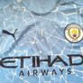 2020/21 Manchester City Puma Home Jersey Size XL Adults Image 2
