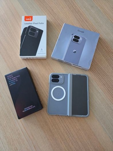 Google pixel 10 pro fold 512gb