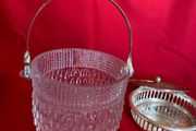 Vintage ice bucket